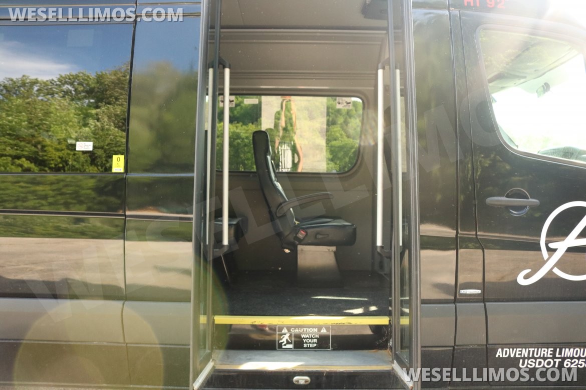 Photo of Sprinter for sale: 2014 Mercedes-Benz Sprinter 3500 Ext. by Mercedes