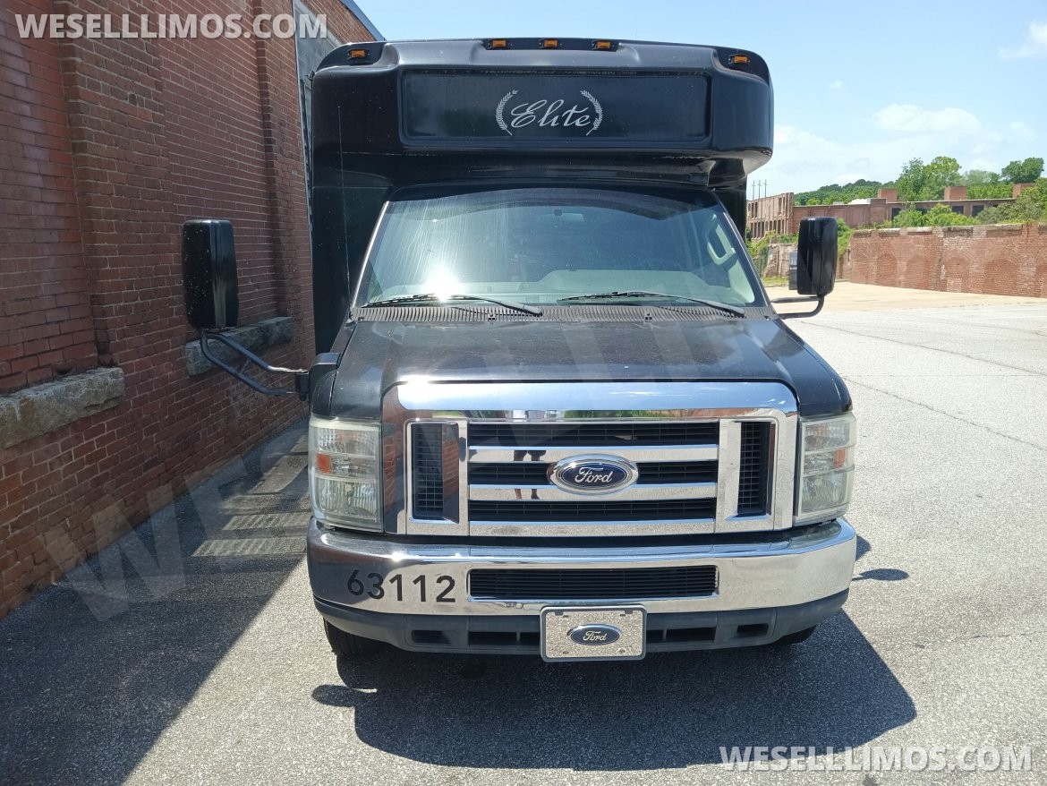 Photo of Limo Bus for sale: 2014 Ford F450 28&quot;