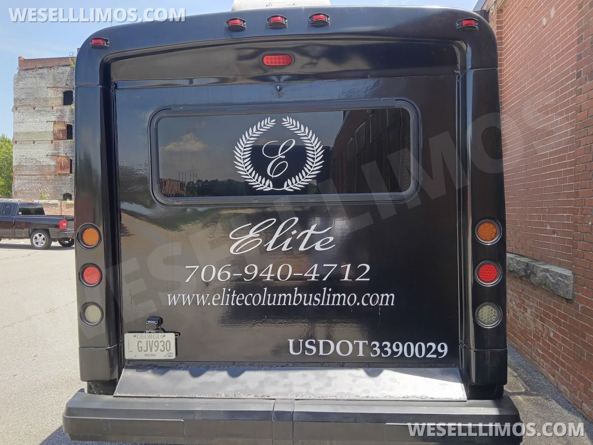 Photo of Limo Bus for sale: 2014 Ford F450 28&quot;