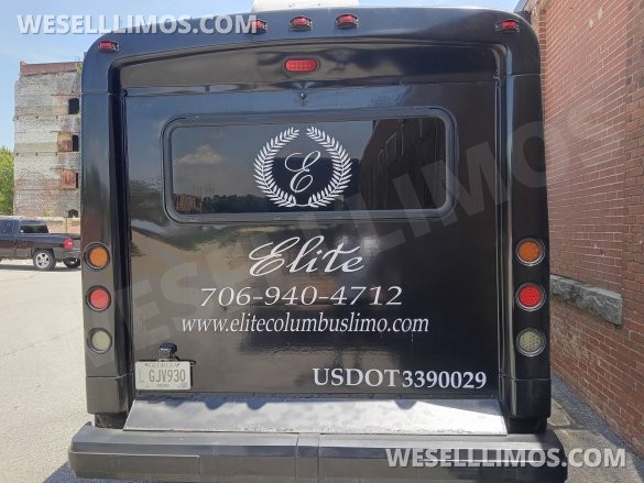 2014 Ford F450 Gaming/Party Bus