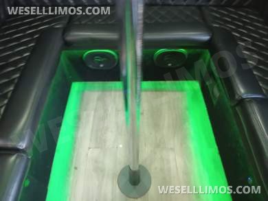2014 Ford F450 Gaming/Party Bus
