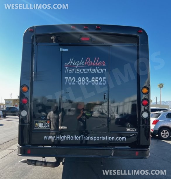 2014 Freightliner S2 Limo Bus