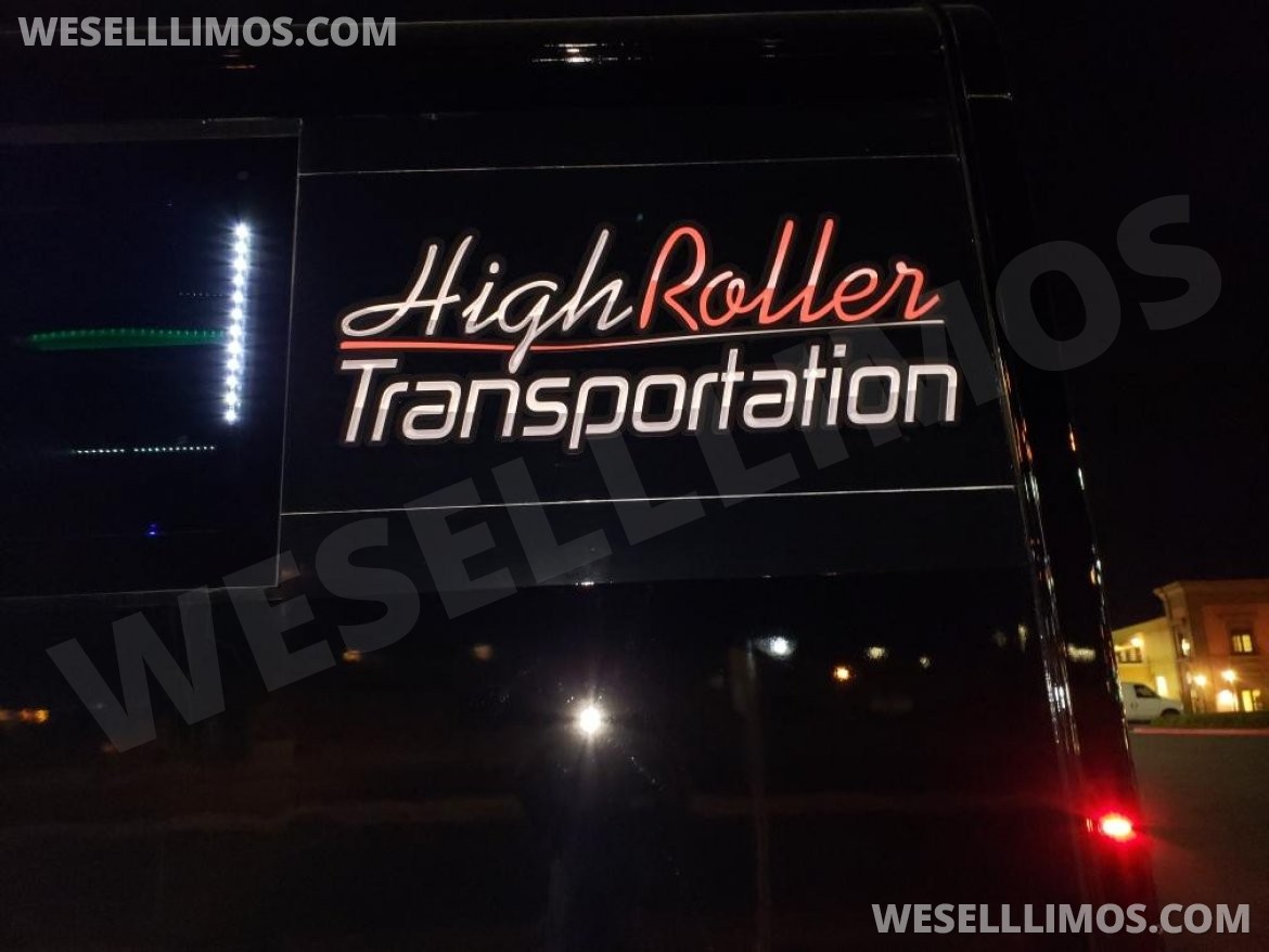 Photo of Limo Bus for sale: 2014 Freightliner S2 35"