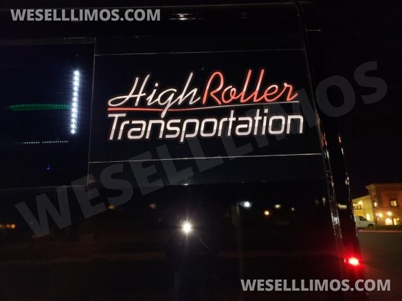 2014 Freightliner S2 Limo Bus