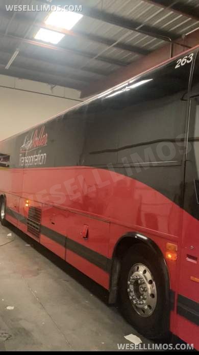 2007 Prevost X3-45 Limo Bus