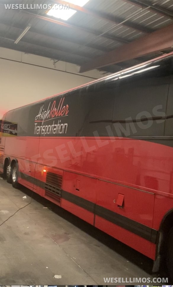 2007 Prevost X3-45 Limo Bus