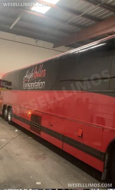 2007 Prevost X3-45 Limo Bus