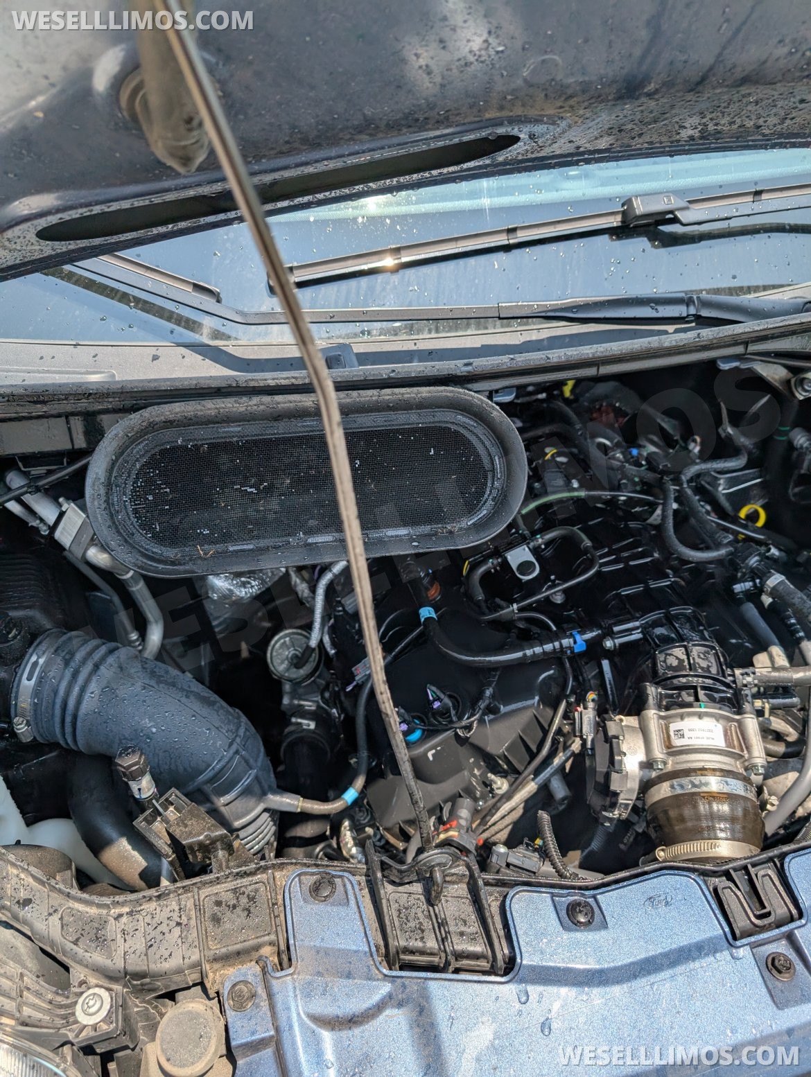 Photo of Sprinter for sale: 2024 Ford Transit 250 HR AWD by Quality Coachworks LLC