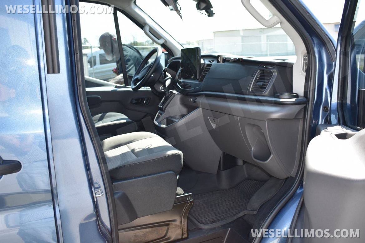 Photo of Sprinter for sale: 2024 Ford Transit 250 HR AWD by Quality Coachworks LLC