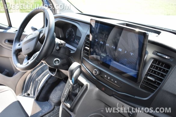2024 Ford Transit 250 High Roof AWD Secure Delivery by Quality Coachworks LLC