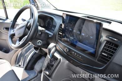 2024 Ford Transit 250 High Roof AWD Secure Delivery by Quality Coachworks LLC