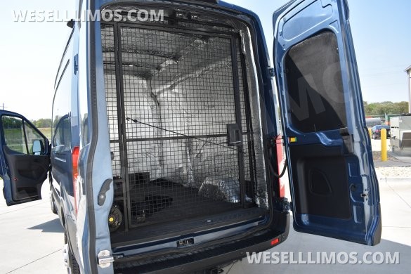 2024 Ford Transit 250 High Roof AWD Secure Delivery by Quality Coachworks LLC