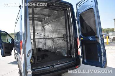 2024 Ford Transit 250 High Roof AWD Secure Delivery by Quality Coachworks LLC