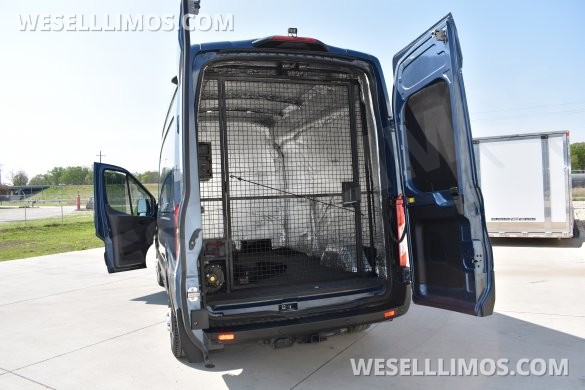 2024 Ford Transit 250 High Roof AWD Secure Delivery by Quality Coachworks LLC