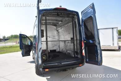 2024 Ford Transit 250 High Roof AWD Secure Delivery by Quality Coachworks LLC