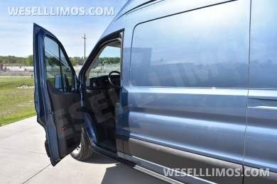 2024 Ford Transit 250 High Roof AWD Secure Delivery by Quality Coachworks LLC