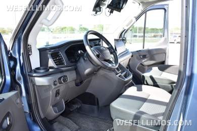 2024 Ford Transit 250 High Roof AWD Secure Delivery by Quality Coachworks LLC