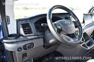 2024 Ford Transit 250 High Roof AWD Secure Delivery by Quality Coachworks LLC