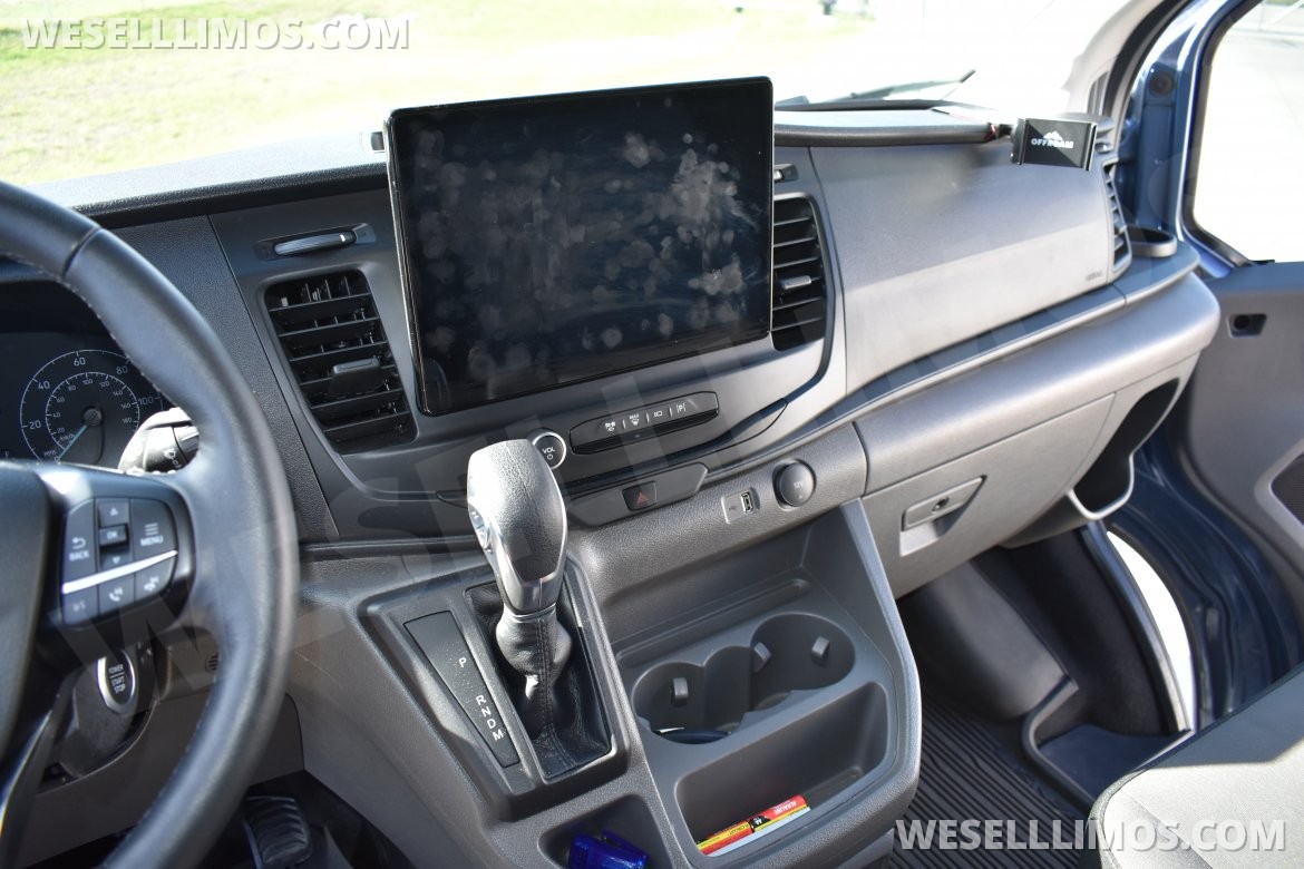 Photo of Sprinter for sale: 2024 Ford Transit 250 HR AWD by Quality Coachworks LLC