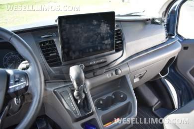 2024 Ford Transit 250 High Roof AWD Secure Delivery by Quality Coachworks LLC