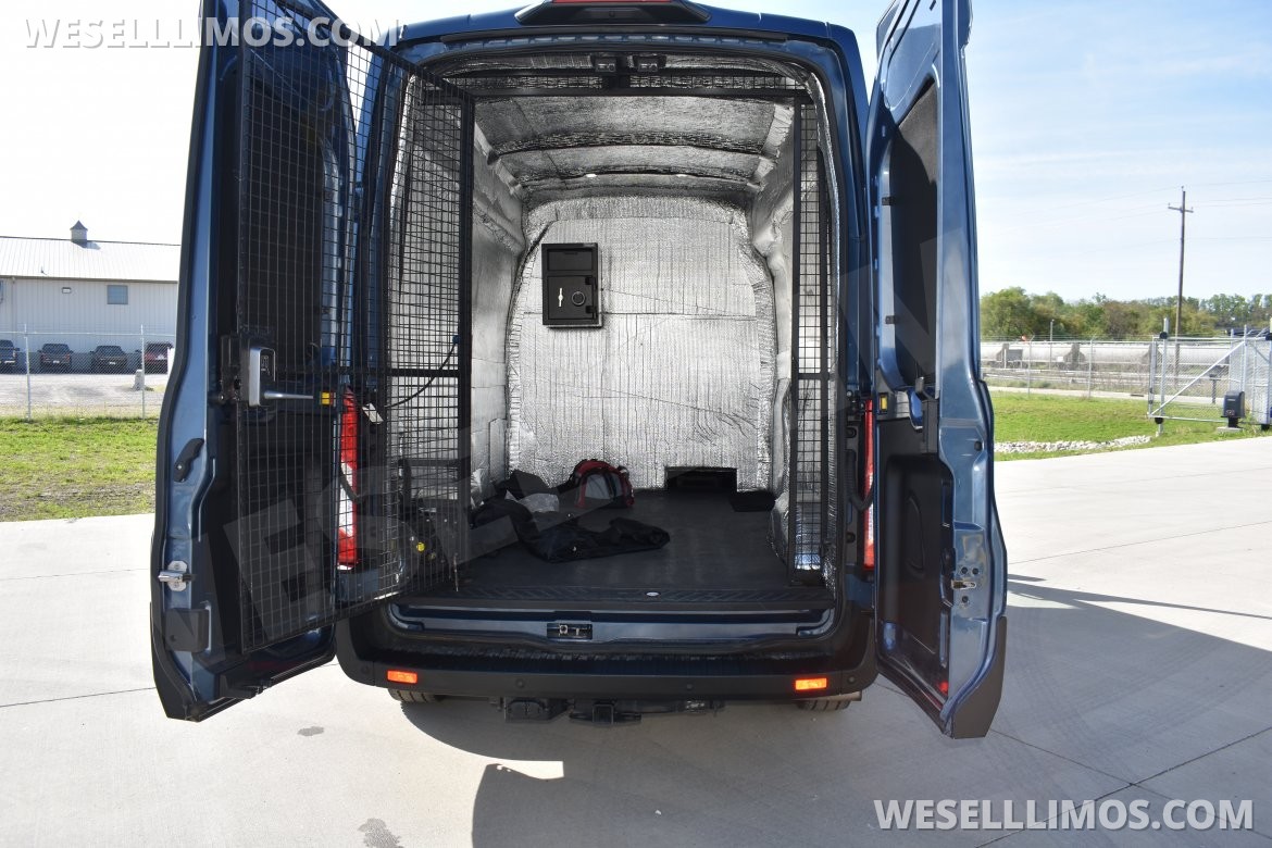 Photo of Sprinter for sale: 2024 Ford Transit 250 HR AWD by Quality Coachworks LLC