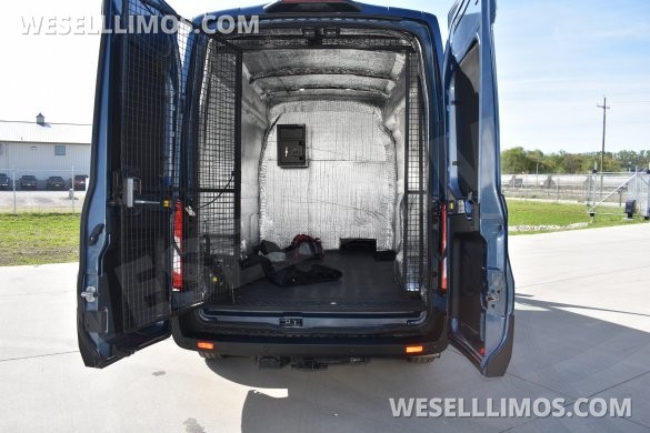2024 Ford Transit 250 High Roof AWD Secure Delivery by Quality Coachworks LLC