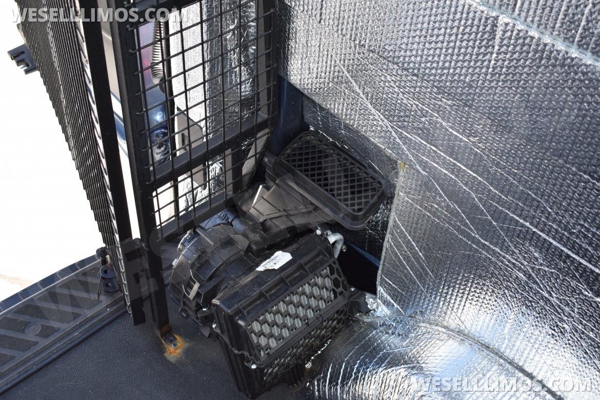 Photo of Sprinter for sale: 2024 Ford Transit 250 HR AWD by Quality Coachworks LLC