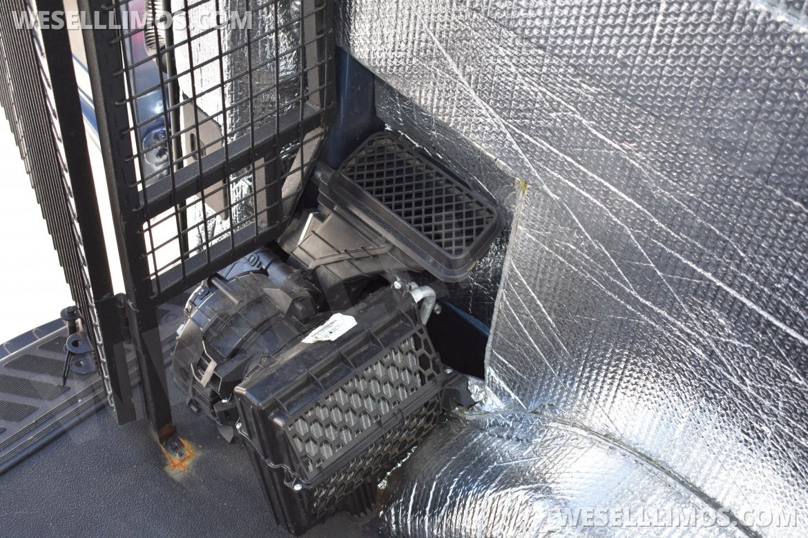 Photo of Sprinter for sale: 2024 Ford Transit 250 HR AWD by Quality Coachworks LLC