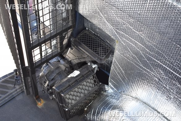 2024 Ford Transit 250 High Roof AWD Secure Delivery by Quality Coachworks LLC