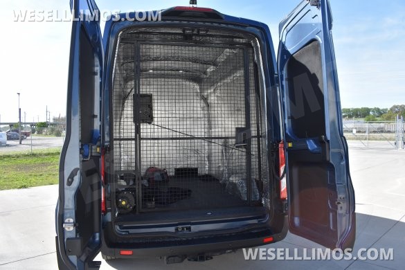 2024 Ford Transit 250 High Roof AWD Secure Delivery by Quality Coachworks LLC
