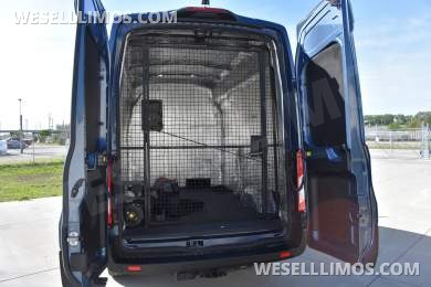 2024 Ford Transit 250 High Roof AWD Secure Delivery by Quality Coachworks LLC