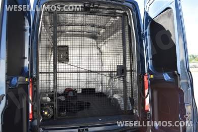 2024 Ford Transit 250 High Roof AWD Secure Delivery by Quality Coachworks LLC