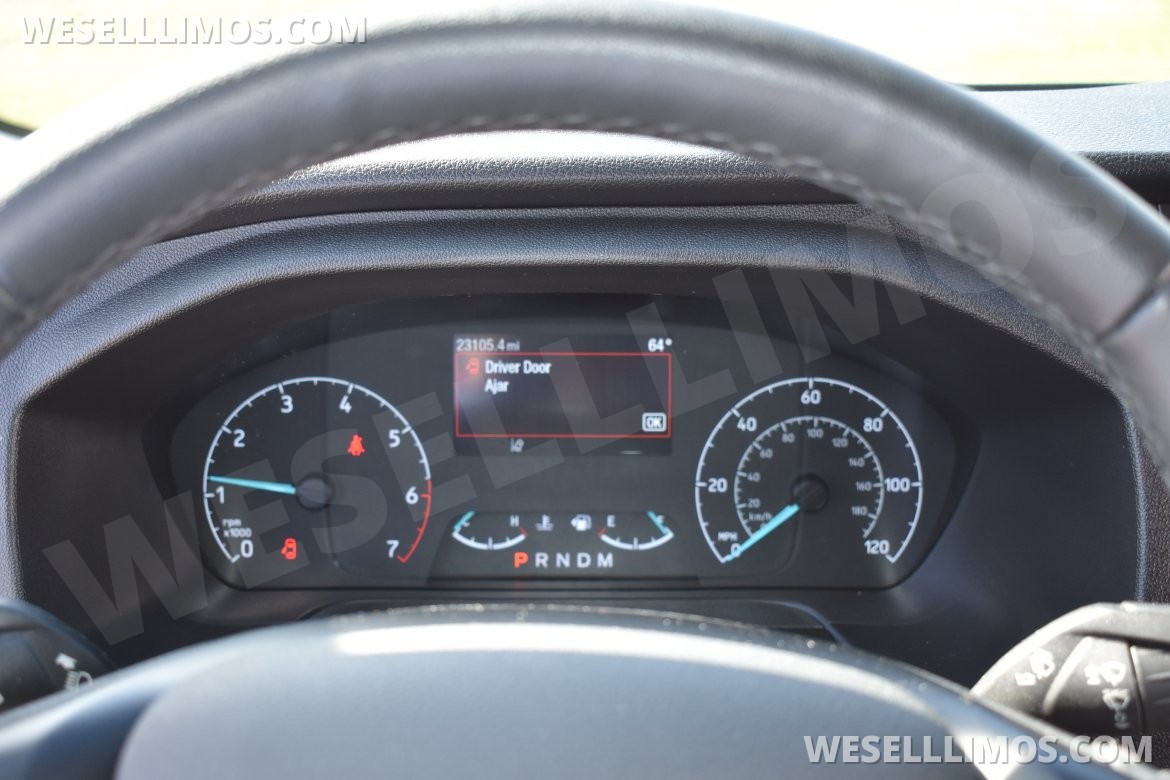 Photo of Sprinter for sale: 2024 Ford Transit 250 HR AWD by Quality Coachworks LLC