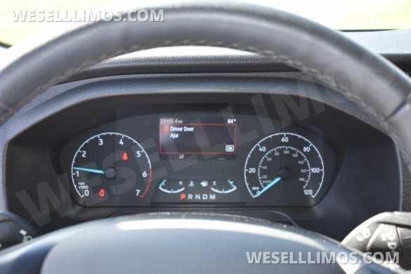 2024 Ford Transit 250 High Roof AWD Secure Delivery by Quality Coachworks LLC