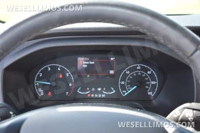 2024 Ford Transit 250 High Roof AWD Secure Delivery by Quality Coachworks LLC