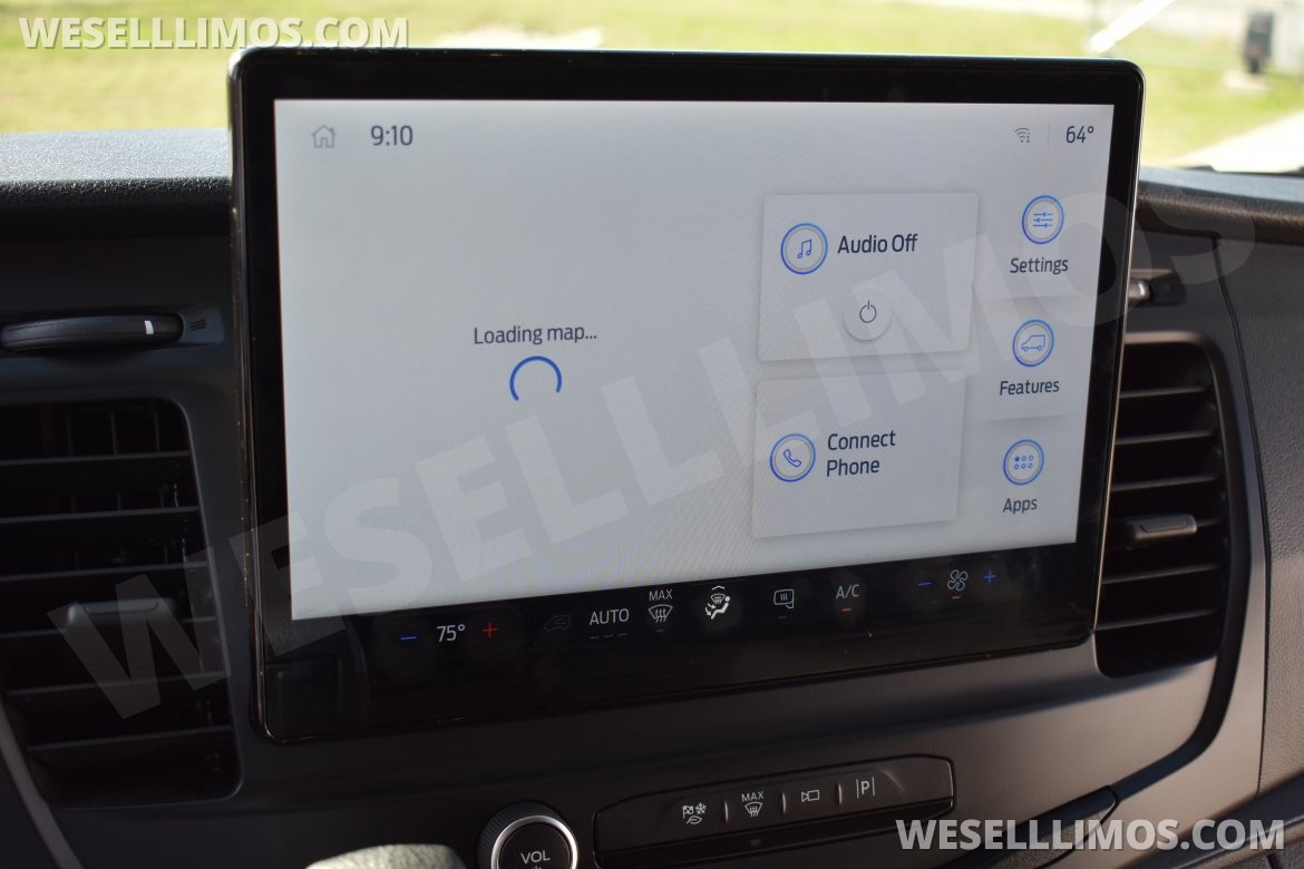 Photo of Sprinter for sale: 2024 Ford Transit 250 HR AWD by Quality Coachworks LLC