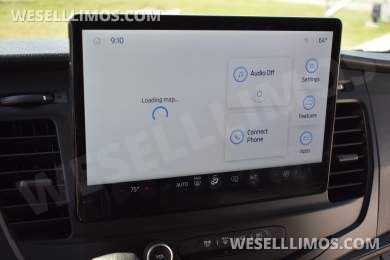 2024 Ford Transit 250 High Roof AWD Secure Delivery by Quality Coachworks LLC