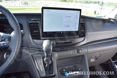2024 Ford Transit 250 High Roof AWD Secure Delivery by Quality Coachworks LLC