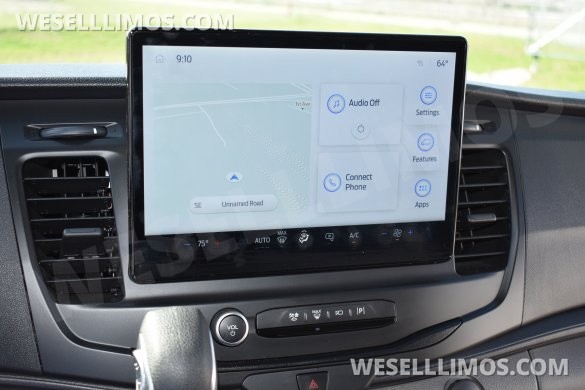 2024 Ford Transit 250 High Roof AWD Secure Delivery by Quality Coachworks LLC