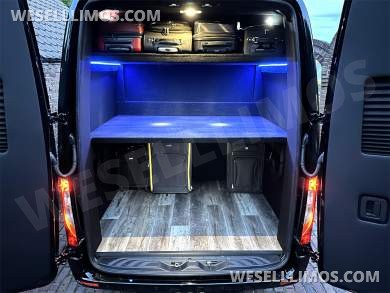 2023 Auto Elite 15 Passenger Coach Road Liner 747 Executive Shuttle Mercedes-Benz Sprinter