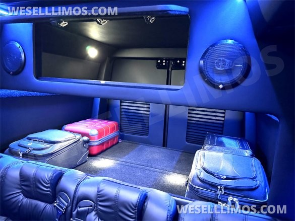 2023 Auto Elite 15 Passenger Coach Road Liner 747 Executive Shuttle Mercedes-Benz Sprinter