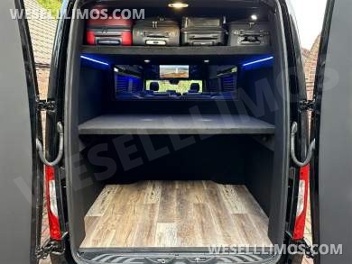 2023 Auto Elite 15 Passenger Coach Road Liner 747 Executive Shuttle Mercedes-Benz Sprinter
