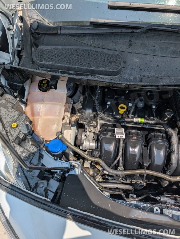 2022 Ford Transit Connect XLT Secure Delivery Van by Quality Coachworks LLC