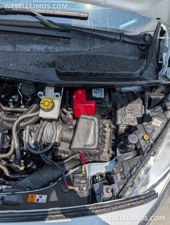 2022 Ford Transit Connect XLT Secure Delivery Van by Quality Coachworks LLC