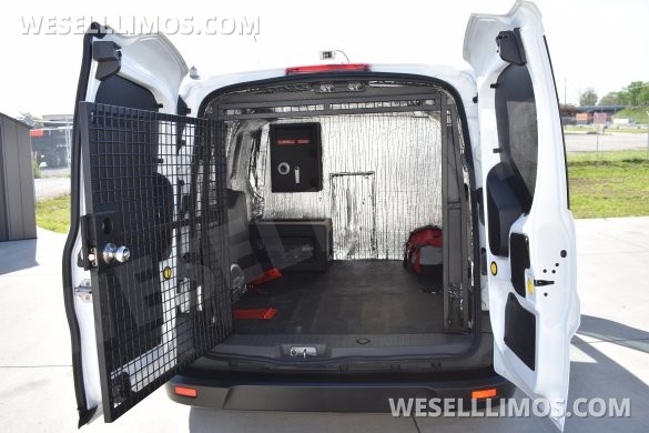 2022 Ford Transit Connect XLT Secure Delivery Van by Quality Coachworks LLC
