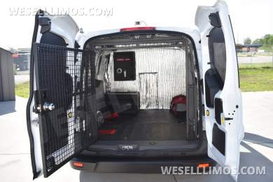 2022 Ford Transit Connect XLT Secure Delivery Van by Quality Coachworks LLC