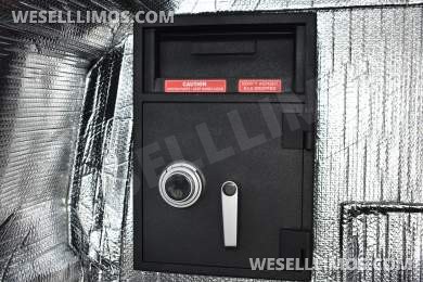 2022 Ford Transit Connect XLT Secure Delivery Van by Quality Coachworks LLC