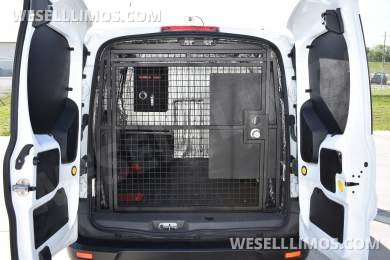 2022 Ford Transit Connect XLT Secure Delivery Van by Quality Coachworks LLC
