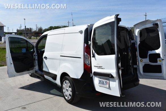 2022 Ford Transit Connect XLT Secure Delivery Van by Quality Coachworks LLC