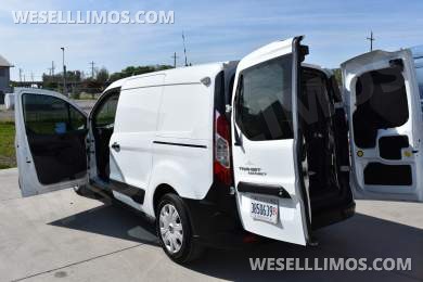 2022 Ford Transit Connect XLT Secure Delivery Van by Quality Coachworks LLC